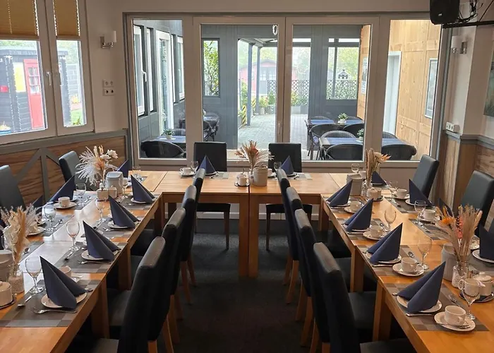 Restaurant Harrier Hof