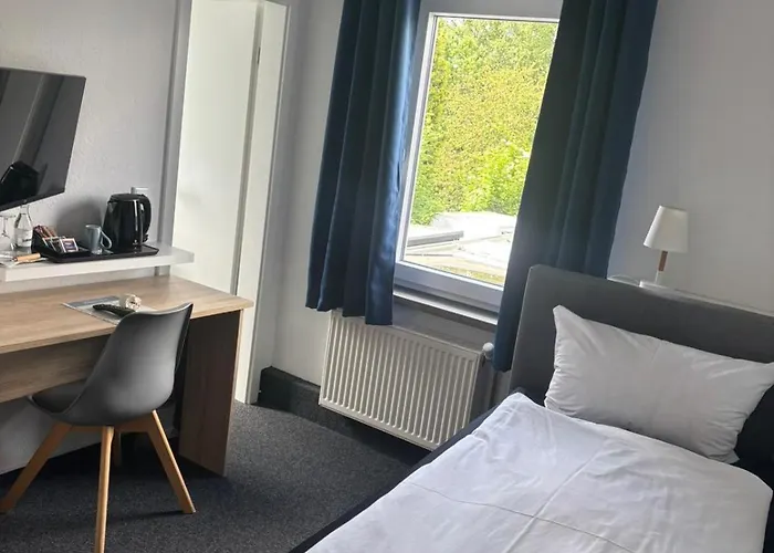 Restaurant Harrier Hof Hotel Brake (Wesermarsch)